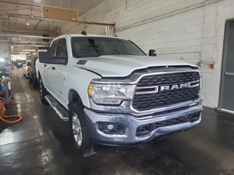 More photos of 2024 Ram 2500 Big Horn at Cassill Motors, IA