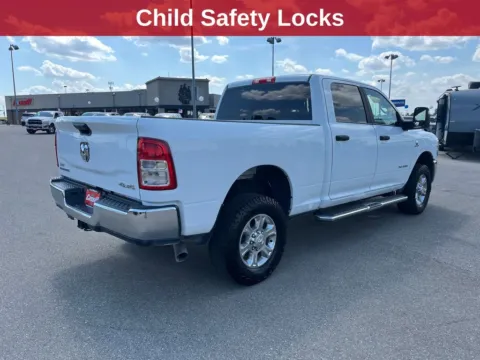 More photos of 2024 Ram 2500 Big Horn at Cassill Motors, IA