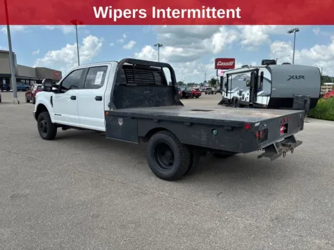 Another view of 2019 Ford F-350SD XL for sale in Cedar Rapids, IA at Cassill Motors