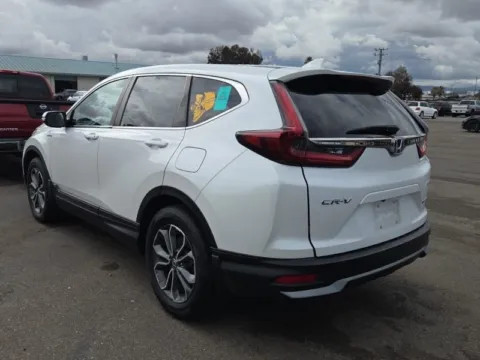 Photos of 2022 Honda CR-V Hybrid EX-L for sale in Cedar Rapids, IA at Cassill Motors