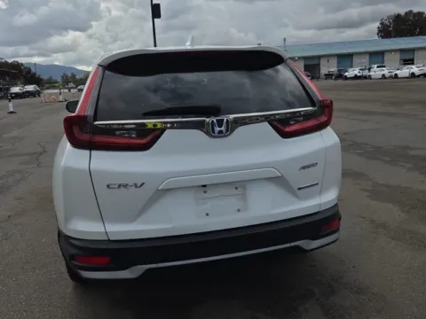 More photos of 2022 Honda CR-V Hybrid EX-L at Cassill Motors, IA