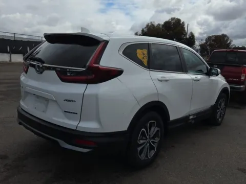 More photos of 2022 Honda CR-V Hybrid EX-L at Cassill Motors, IA