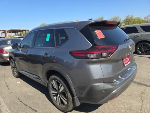 Photos of 2022 Nissan Rogue SL for sale in Cedar Rapids, IA at Cassill Motors