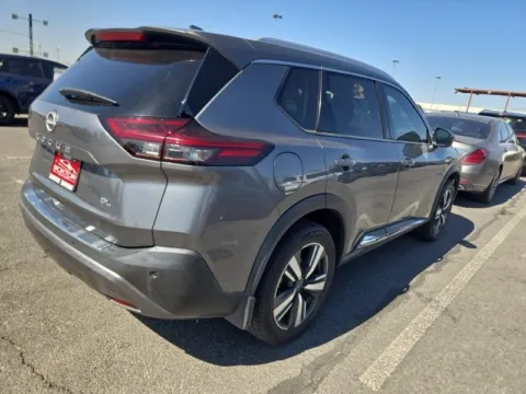 More photos of 2022 Nissan Rogue SL at Cassill Motors, IA