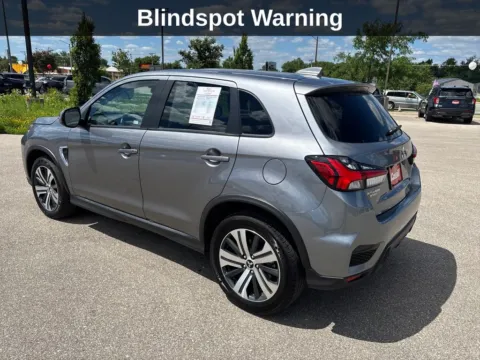 Another view of 2024 Mitsubishi Outlander Sport 2.0 SE for sale in Cedar Rapids, IA at Cassill Motors
