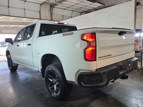 Photos of 2023 Chevrolet Silverado 1500 LT Trail Boss for sale in Cedar Rapids, IA at Cassill Motors