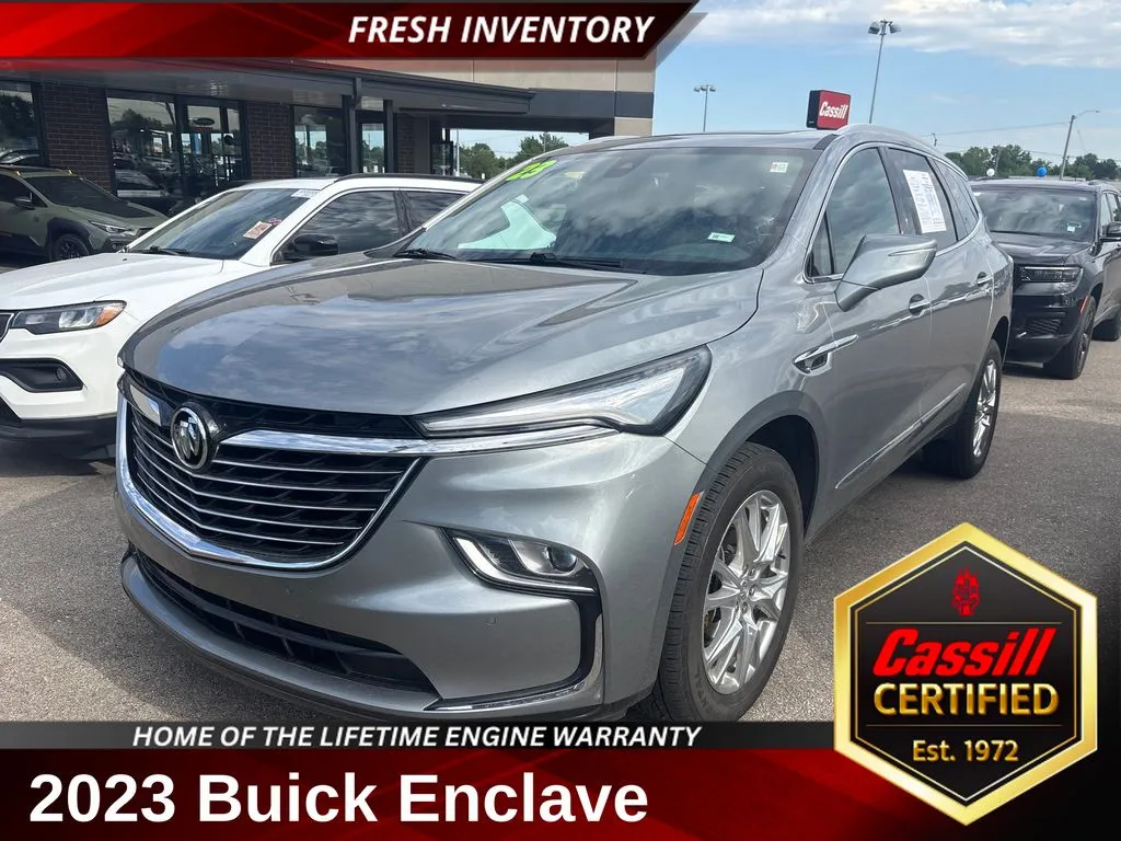 2023 Buick Enclave Essence AWD's photo