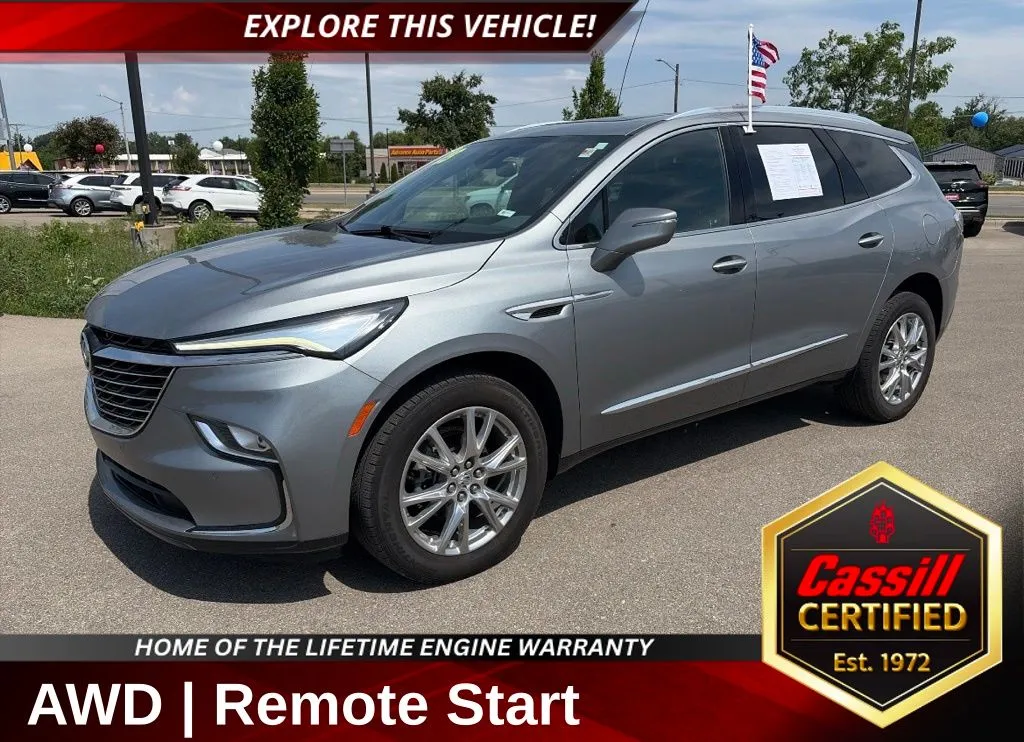 2023 Buick Enclave Essence for sale in Cedar Rapids, IA