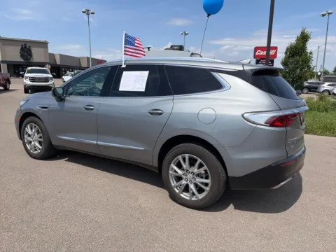More photos of 2023 Buick Enclave Essence at Cassill Motors, IA
