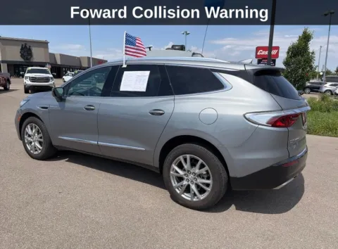 Another view of 2023 Buick Enclave Essence for sale in Cedar Rapids, IA at Cassill Motors