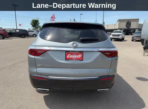 More photos of 2023 Buick Enclave Essence at Cassill Motors, IA