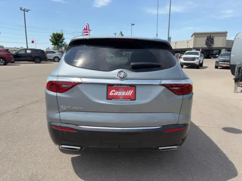 More photos of 2023 Buick Enclave Essence at Cassill Motors, IA