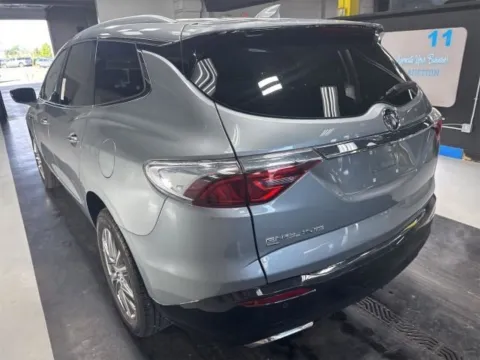 Photos of 2023 Buick Enclave Essence for sale in Cedar Rapids, IA at Cassill Motors