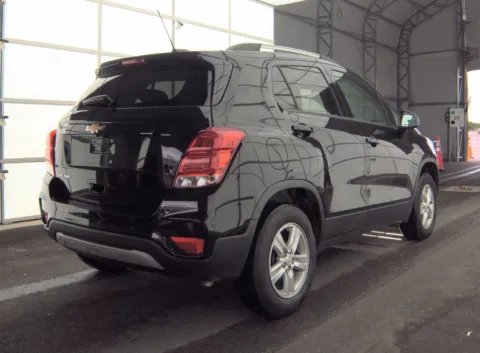 Another view of 2022 Chevrolet Trax LT for sale in Cedar Rapids, IA at Cassill Motors