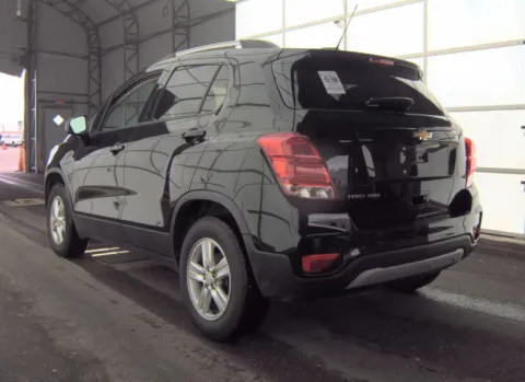 Photos of 2022 Chevrolet Trax LT for sale in Cedar Rapids, IA at Cassill Motors