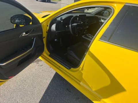 Photos of 2018 Kia Stinger GT for sale in Cedar Rapids, IA at Cassill Motors