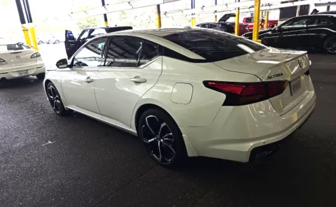 Photos of 2025 Nissan Altima 2.5 SR for sale in Cedar Rapids, IA at Cassill Motors