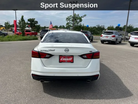More photos of 2025 Nissan Altima 2.5 SR at Cassill Motors, IA