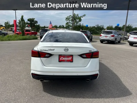 More photos of 2025 Nissan Altima 2.5 SR at Cassill Motors, IA