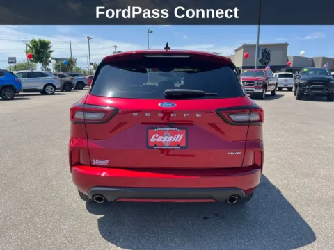 More photos of 2024 Ford Escape ST-Line at Cassill Motors, IA
