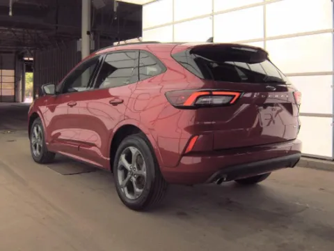 Photos of 2024 Ford Escape ST-Line for sale in Cedar Rapids, IA at Cassill Motors
