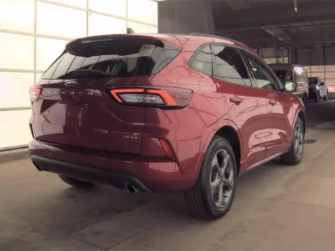 More photos of 2024 Ford Escape ST-Line at Cassill Motors, IA