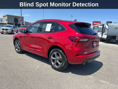 Another view of 2024 Ford Escape ST-Line for sale in Cedar Rapids, IA at Cassill Motors