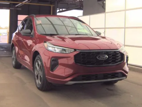 More photos of 2024 Ford Escape ST-Line at Cassill Motors, IA