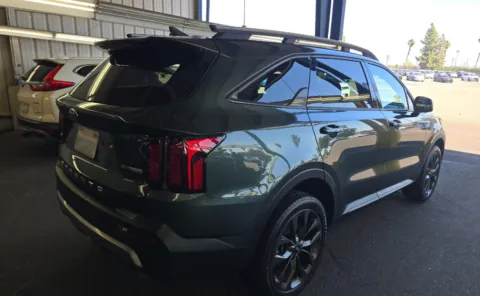 Another view of 2021 Kia Sorento EX for sale in Cedar Rapids, IA at Cassill Motors