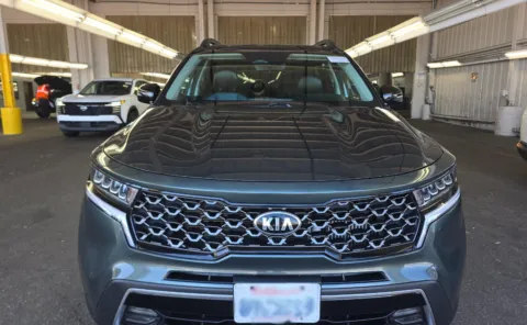 More photos of 2021 Kia Sorento EX at Cassill Motors, IA