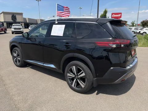 More photos of 2023 Nissan Rogue SL at Cassill Motors, IA