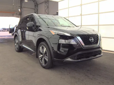 More photos of 2023 Nissan Rogue SL at Cassill Motors, IA