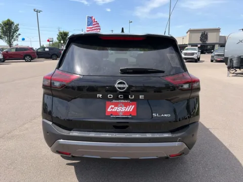 More photos of 2023 Nissan Rogue SL at Cassill Motors, IA