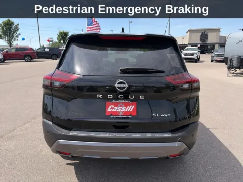 More photos of 2023 Nissan Rogue SL at Cassill Motors, IA