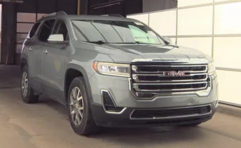 More photos of 2023 GMC Acadia SLE at Cassill Motors, IA
