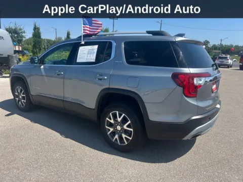 Another view of 2023 GMC Acadia SLE for sale in Cedar Rapids, IA at Cassill Motors