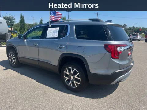 Another view of 2023 GMC Acadia SLE for sale in Cedar Rapids, IA at Cassill Motors