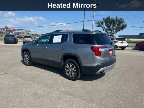 Another view of 2023 GMC Acadia SLE for sale in Cedar Rapids, IA at Cassill Motors