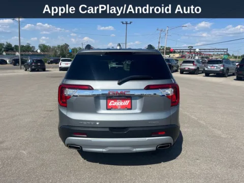 More photos of 2023 GMC Acadia SLE at Cassill Motors, IA