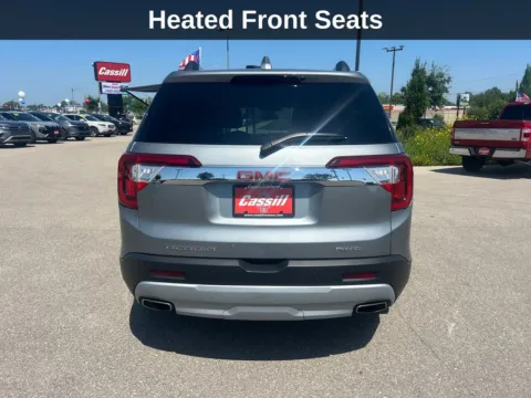 More photos of 2023 GMC Acadia SLE at Cassill Motors, IA