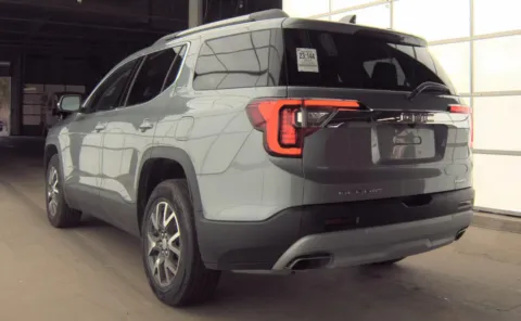 Photos of 2023 GMC Acadia SLE for sale in Cedar Rapids, IA at Cassill Motors
