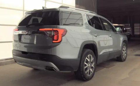 More photos of 2023 GMC Acadia SLE at Cassill Motors, IA