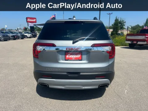 More photos of 2023 GMC Acadia SLE at Cassill Motors, IA