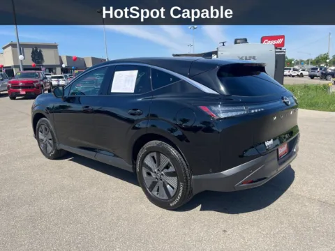 Another view of 2025 Nissan Murano SL for sale in Cedar Rapids, IA at Cassill Motors
