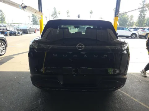 Another view of 2025 Nissan Murano SL for sale in Cedar Rapids, IA at Cassill Motors