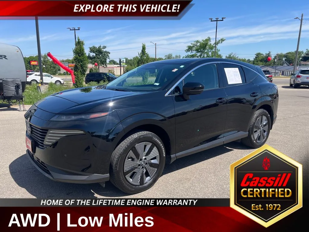 2025 Nissan Murano SL for sale in Cedar Rapids, IA