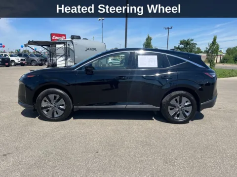 Photos of 2025 Nissan Murano SL for sale in Cedar Rapids, IA at Cassill Motors