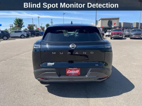 More photos of 2025 Nissan Murano SL at Cassill Motors, IA