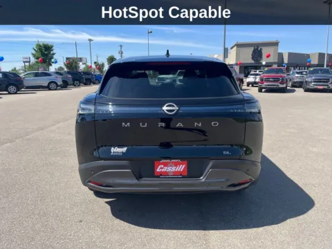 More photos of 2025 Nissan Murano SL at Cassill Motors, IA