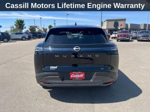 More photos of 2025 Nissan Murano SL at Cassill Motors, IA